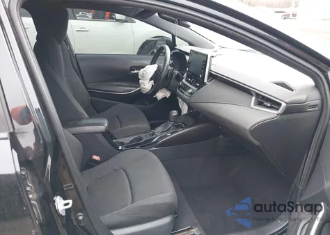 2020 Toyota Corolla Se from USA, damaged, VIN 5YFP4RCE5LP014811